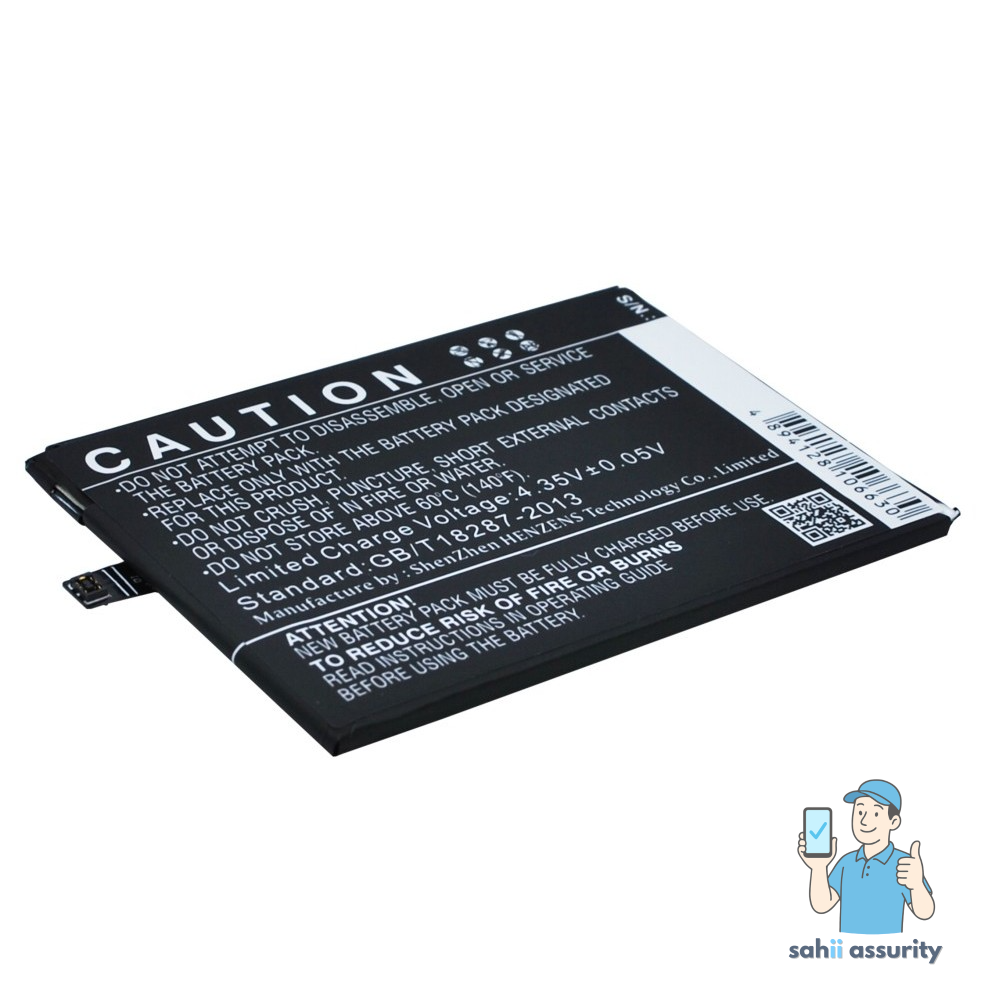 Battery for Vivo X5Max Platinum Edition thumbnail